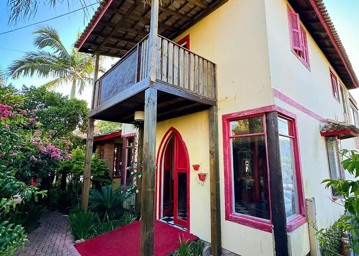 Pousada Tonapraia Florianópolis