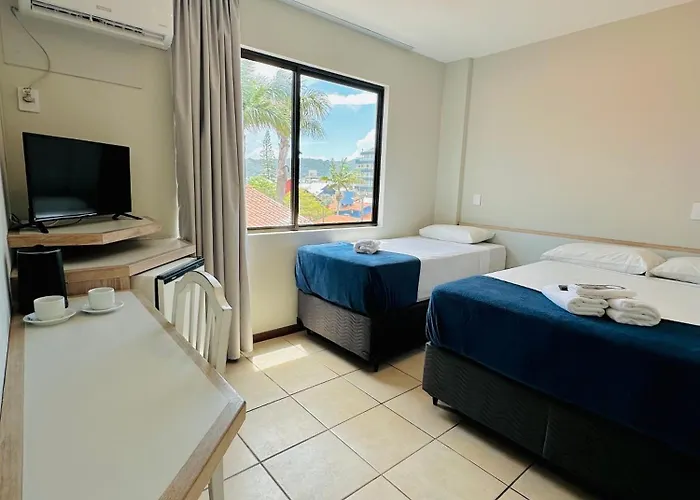 Gaivotas Praia Hotel Florianópolis