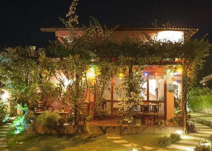 Pousada Vila RosadaHotel Florianopolis